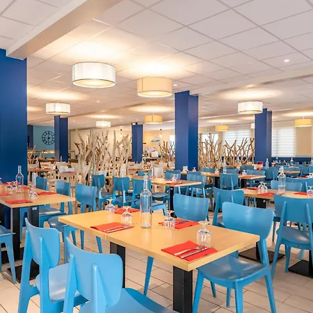 Azureva Club Baie De La Baule ホリデーパーク ポミシェ