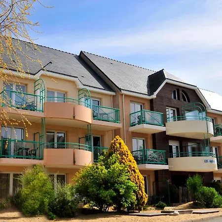 Azureva Club Baie De La Baule 포르니세