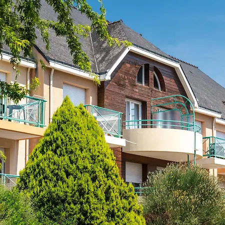 Azureva Baie De La Baule منتزه العطل 2*