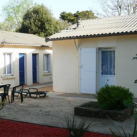 Azureva Club Baie De La Baule Prázdninový areál Pornichet