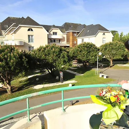 Azureva Baie De La Baule منتزه العطل بورنيشّيه