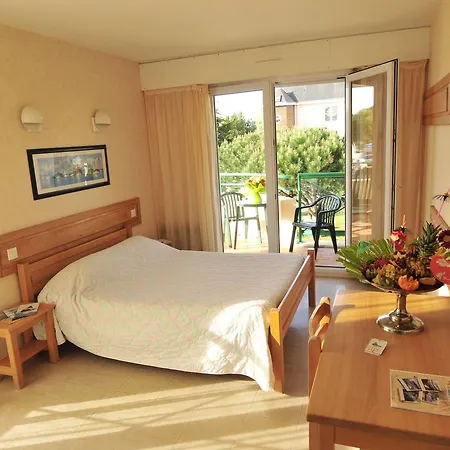 Azureva Baie De La Baule منتزه العطل 2*