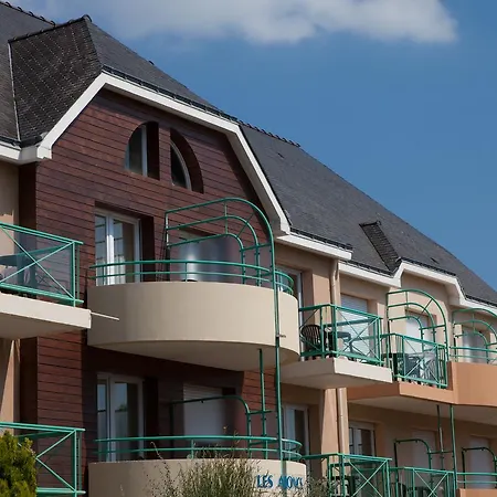 Azureva Baie De La Baule منتزه العطل بورنيشّيه