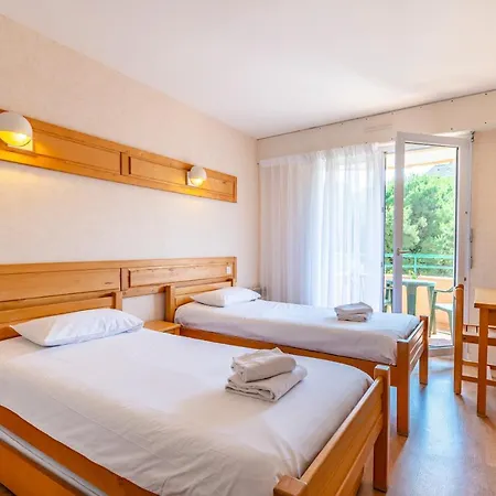 Azureva Club Baie De La Baule Prázdninový areál