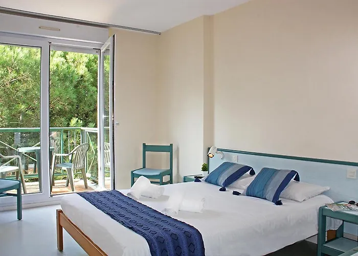 Azureva Club Baie De La Baule Ferienpark Pornichet