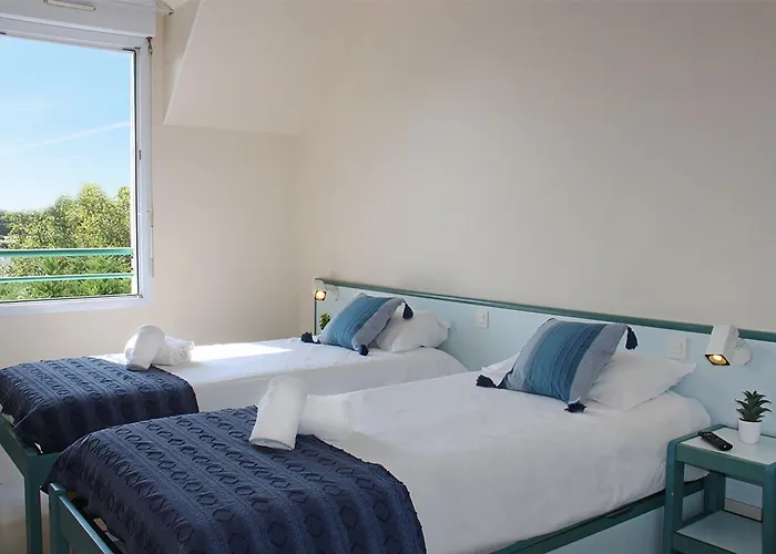 Azureva Club Baie De La Baule Village de vacances