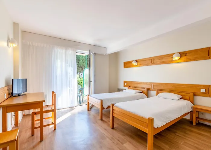 Ferienpark Azureva Club Baie De La Baule Pornichet