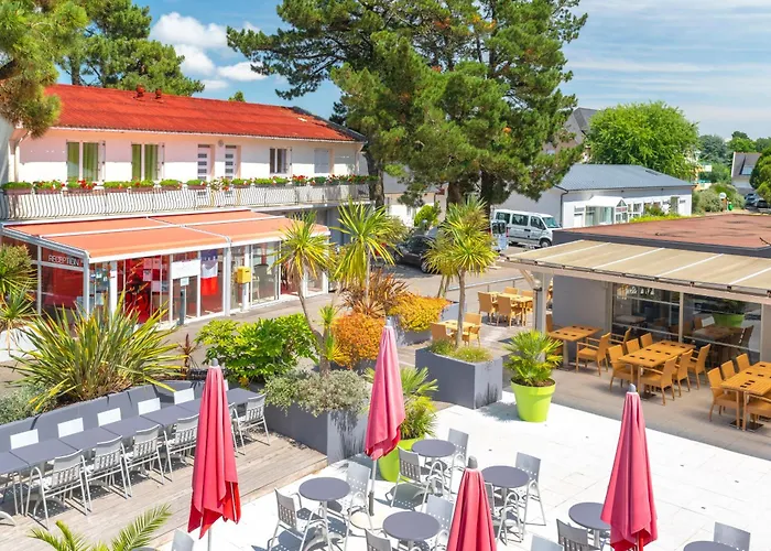Azureva Club Baie De La Baule 2* Pornichet