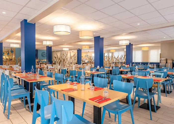 Azureva Club Baie De La Baule Ferienpark Pornichet