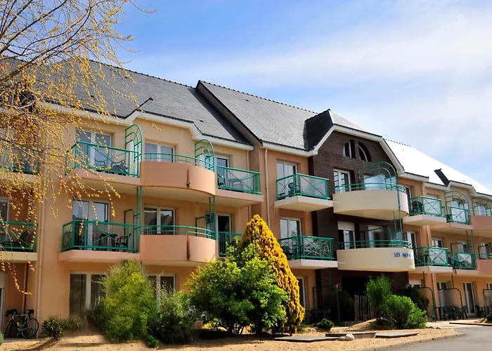 Azureva Club Baie De La Baule Pornichet