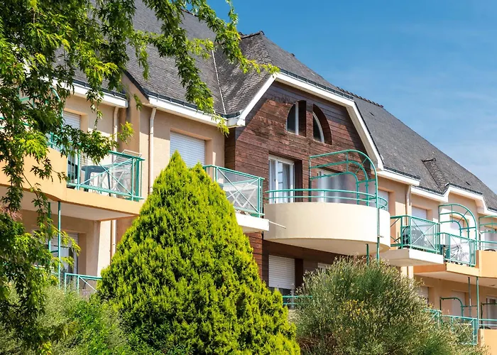 Azureva Club Baie De La Baule Ferienpark 2*