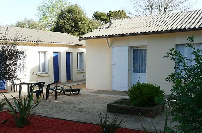 Azureva Club Baie De La Baule Ferienpark Pornichet