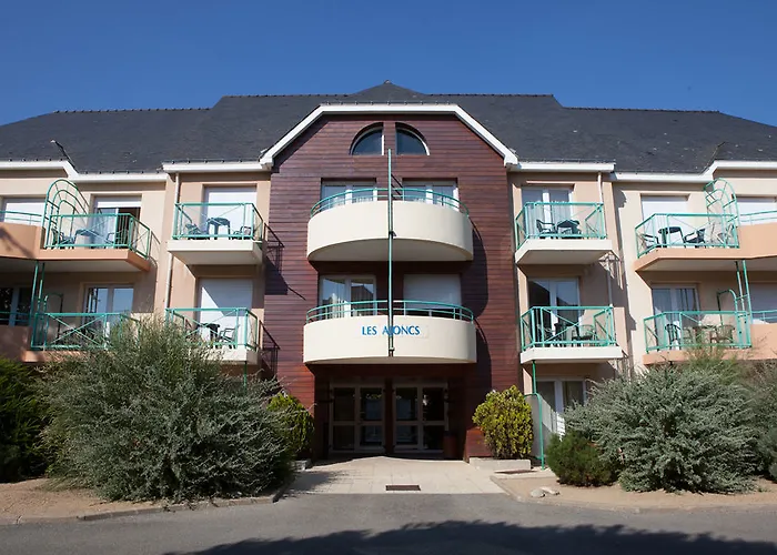 Azureva Club Baie De La Baule Pornichet