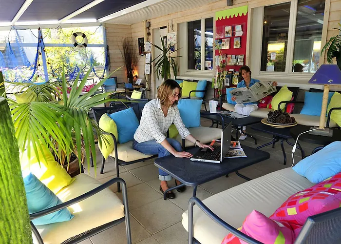 Ferienpark Azureva Club Baie De La Baule Pornichet