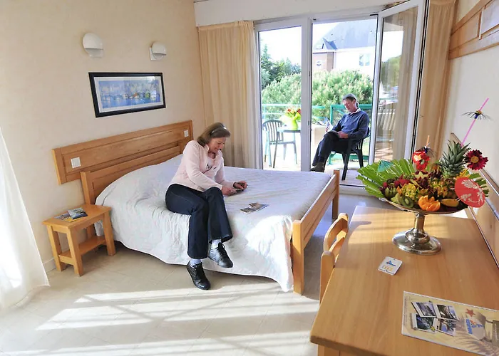 Azureva Club Baie De La Baule