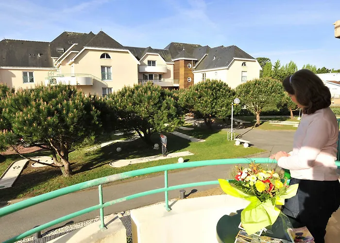 Azureva Club Baie De La Baule Village de vacances Pornichet