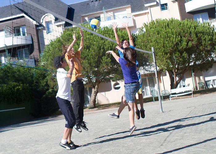 Azureva Club Baie De La Baule Pornichet