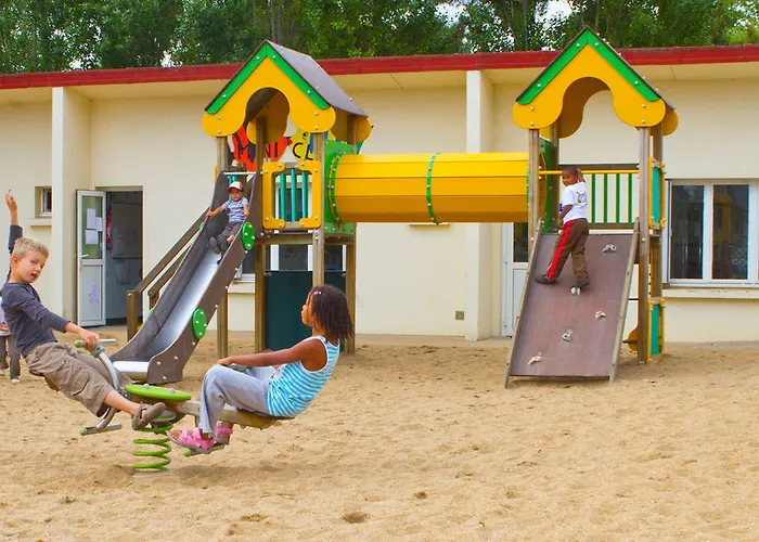 Village de vacances Azureva Club Baie De La Baule 2*