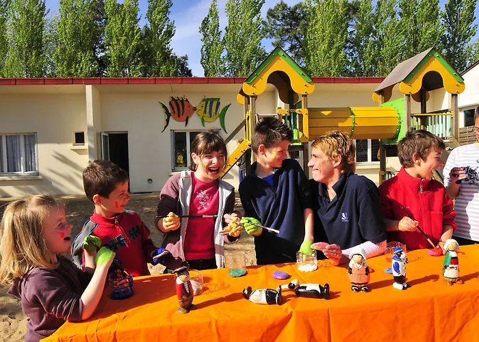 Ferienpark Azureva Club Baie De La Baule 2*