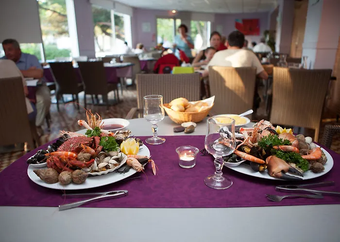 Azureva Club Baie De La Baule Pornichet