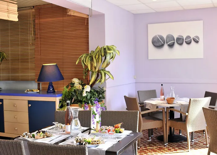 Azureva Club Baie De La Baule Ferienpark Pornichet