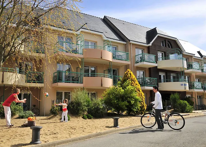 Azureva Club Baie De La Baule