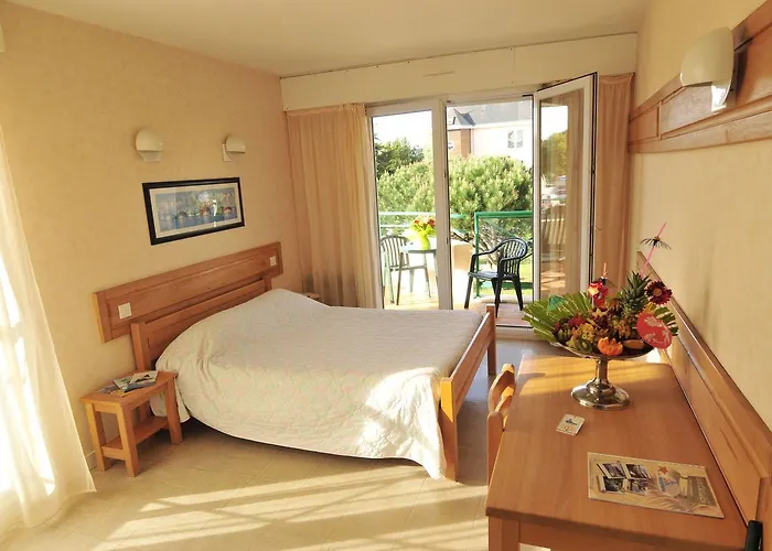 Azureva Club Baie De La Baule Ferienpark 2*