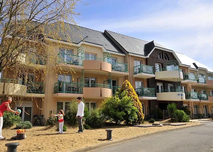 Azureva Club Baie De La Baule