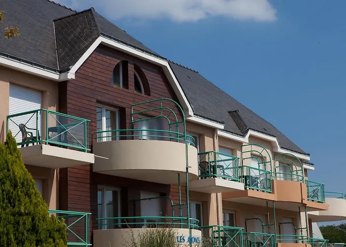 Azureva Club Baie De La Baule Ferienpark Pornichet