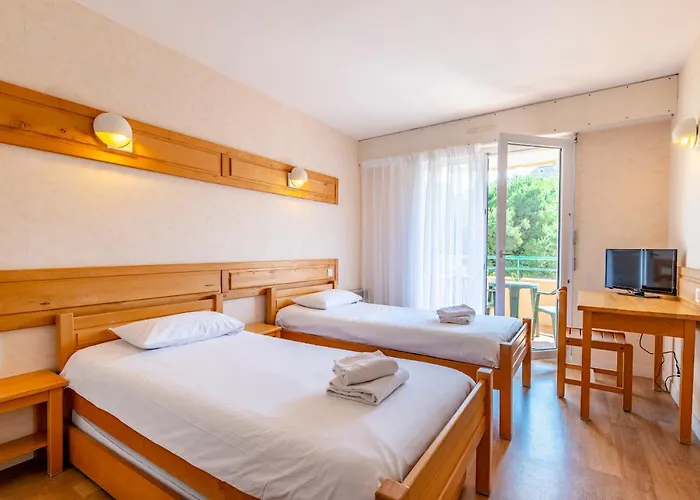 Azureva Club Baie De La Baule Ferienpark